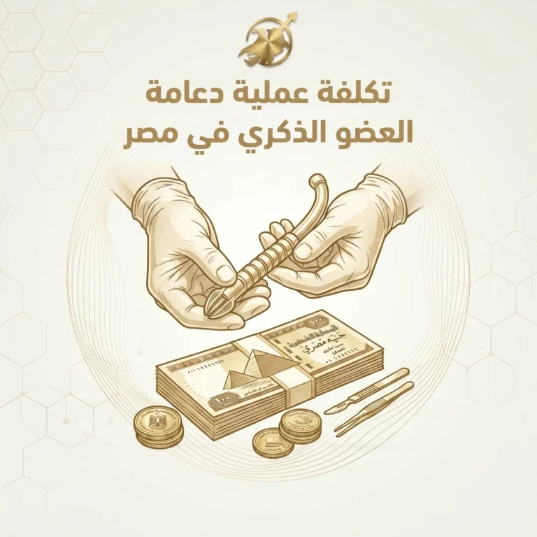 تكلفة زراعة دعامات العضو الذكري