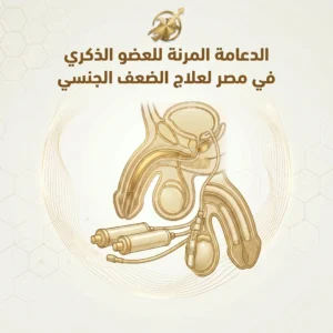 الدعامة المرنة