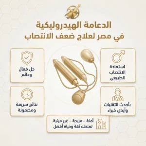 الدعامة الهيدروليكية