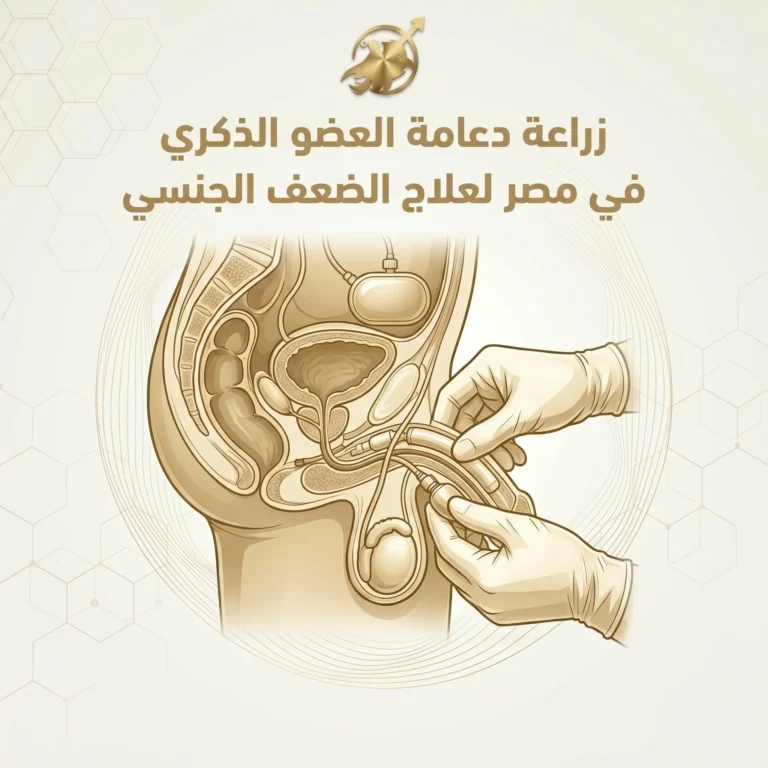 دعامة القضيب