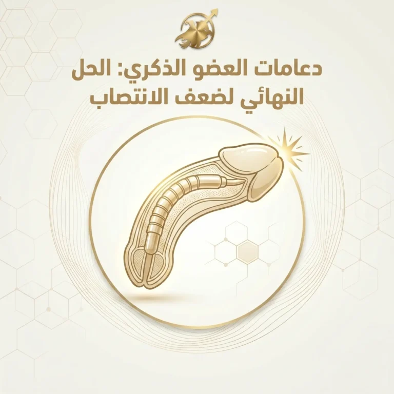 دعامة القضيب