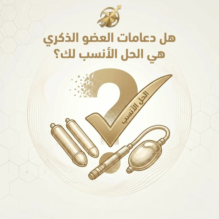 دعامة القضيب في مصر