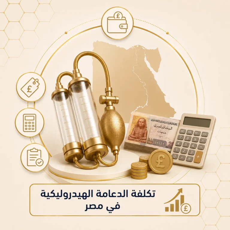 الدعامة الهيدروليكية