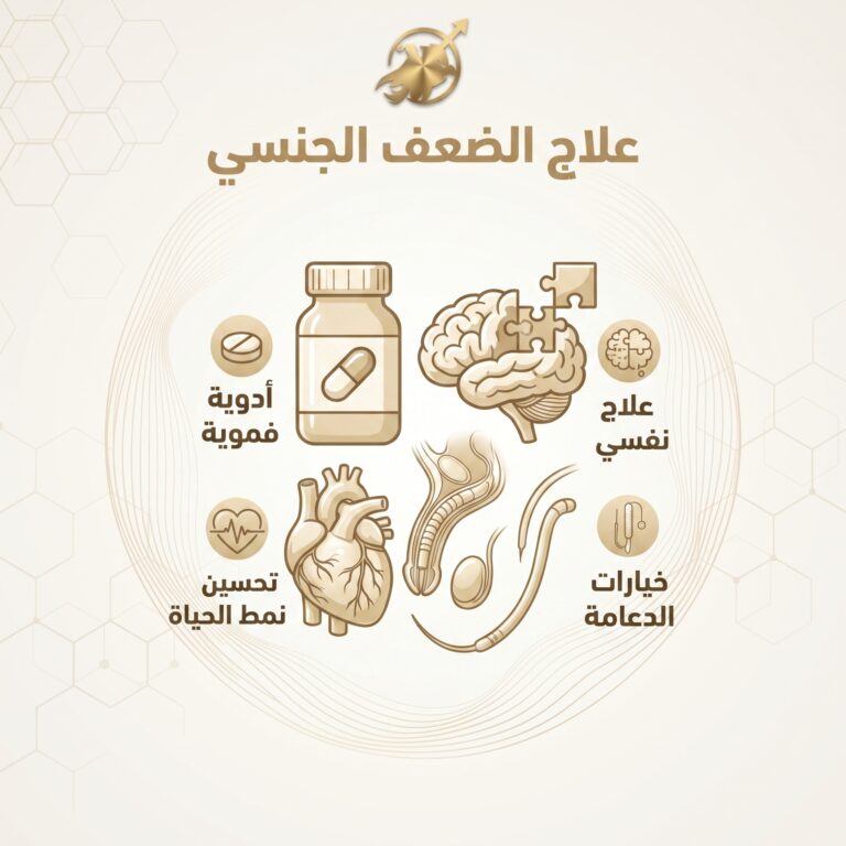 علاج الانتصاب