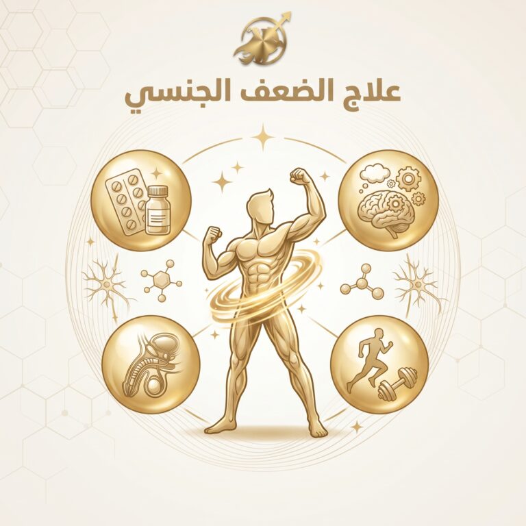 علاج الضعف الجنسي