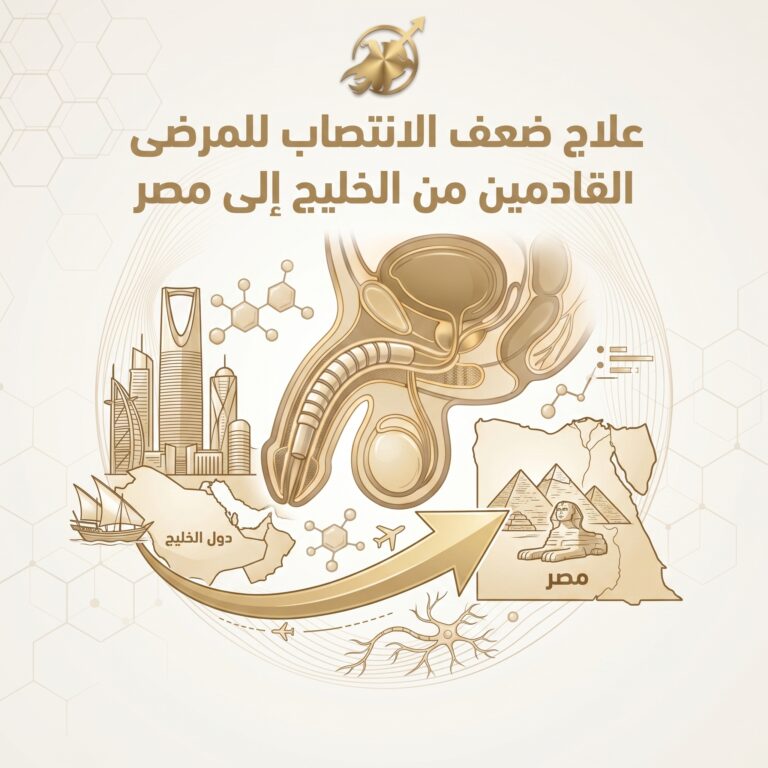 علاج الضعف الجنسي في مصر