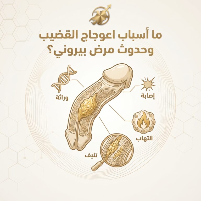 اعوجاج القضيب