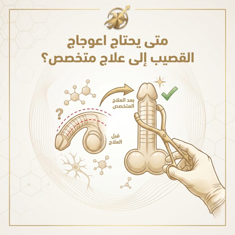 تليف القضيب