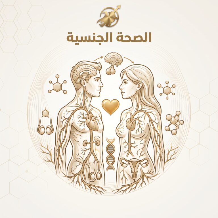 المشاكل الجنسيه