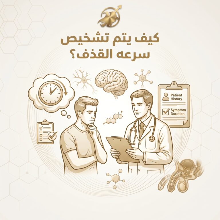 علاج سرعه القذف