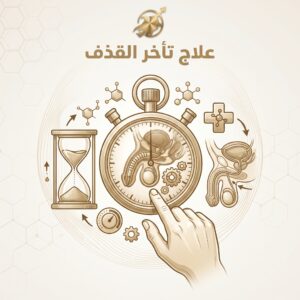 علاج تأخر القذف