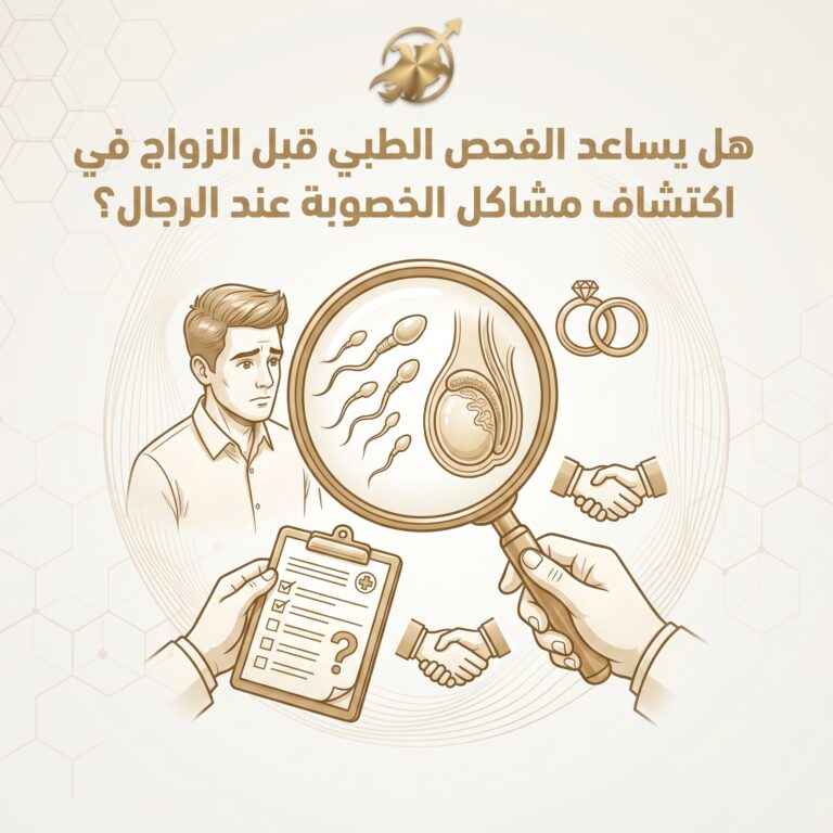 تحليل الخصوبه للرجال