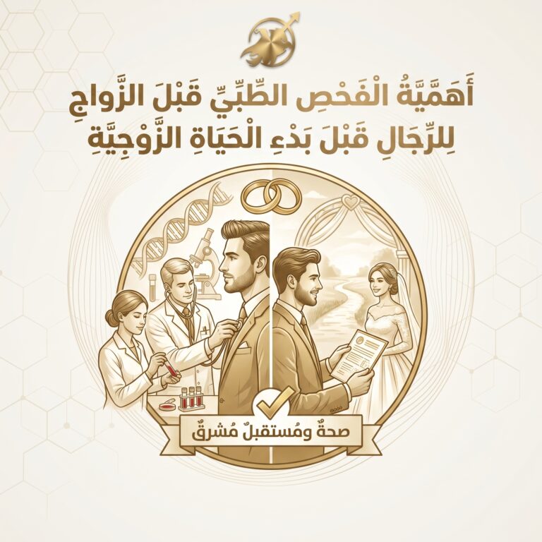 فحوصات ما قبل الزواج