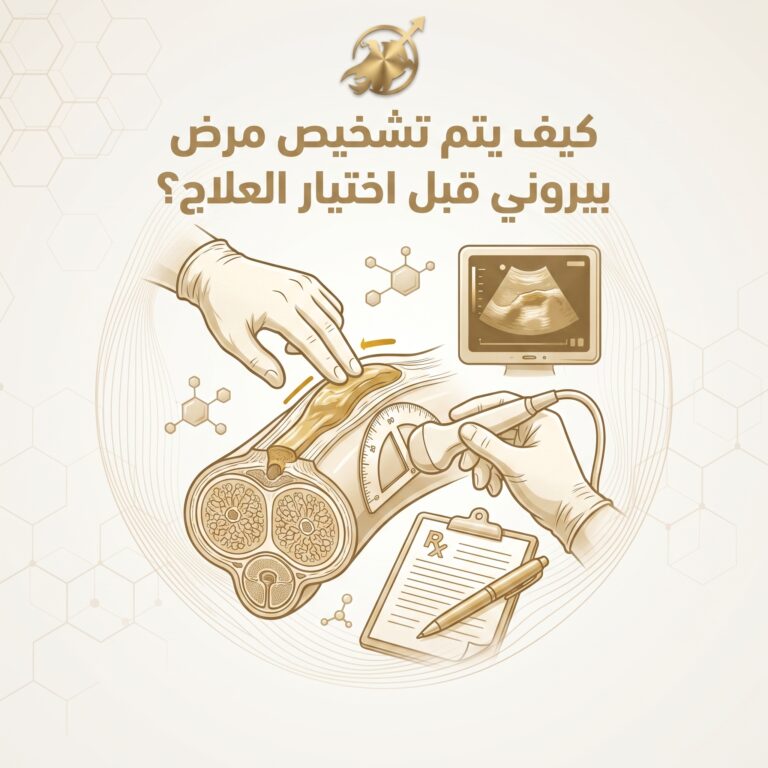 انحناء القضيب