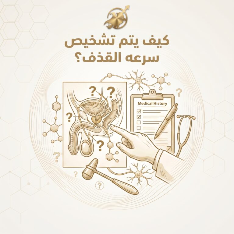 علاج سرعه القذف
