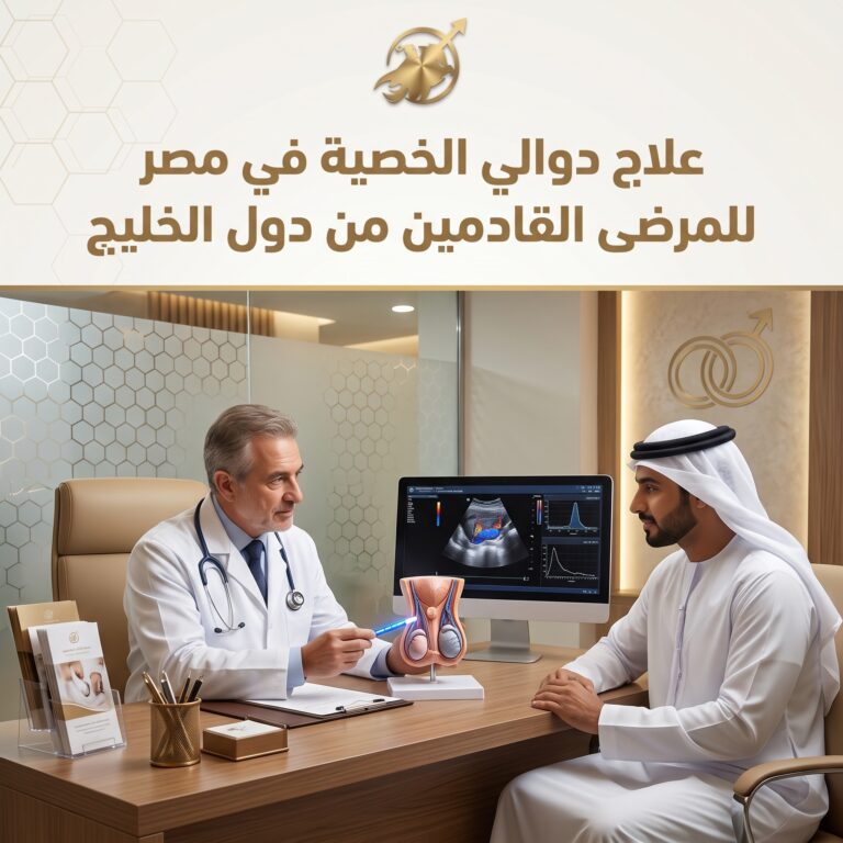 تشخيص دوالي الخصية