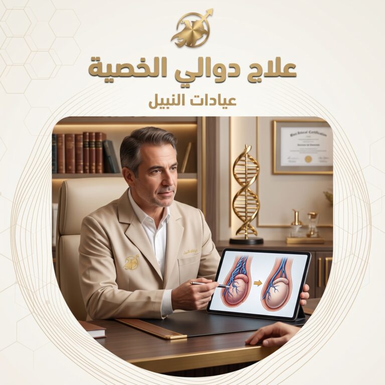 علاج دوالي الخصية