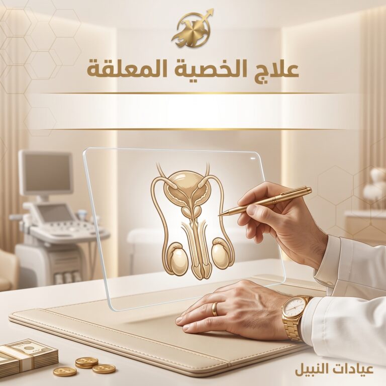 علاج الخصية المعلقة