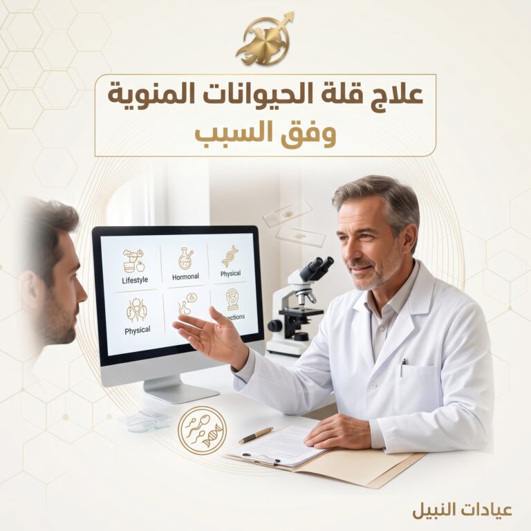 أفضل علاج لزيادة عدد الحيوان المنوي