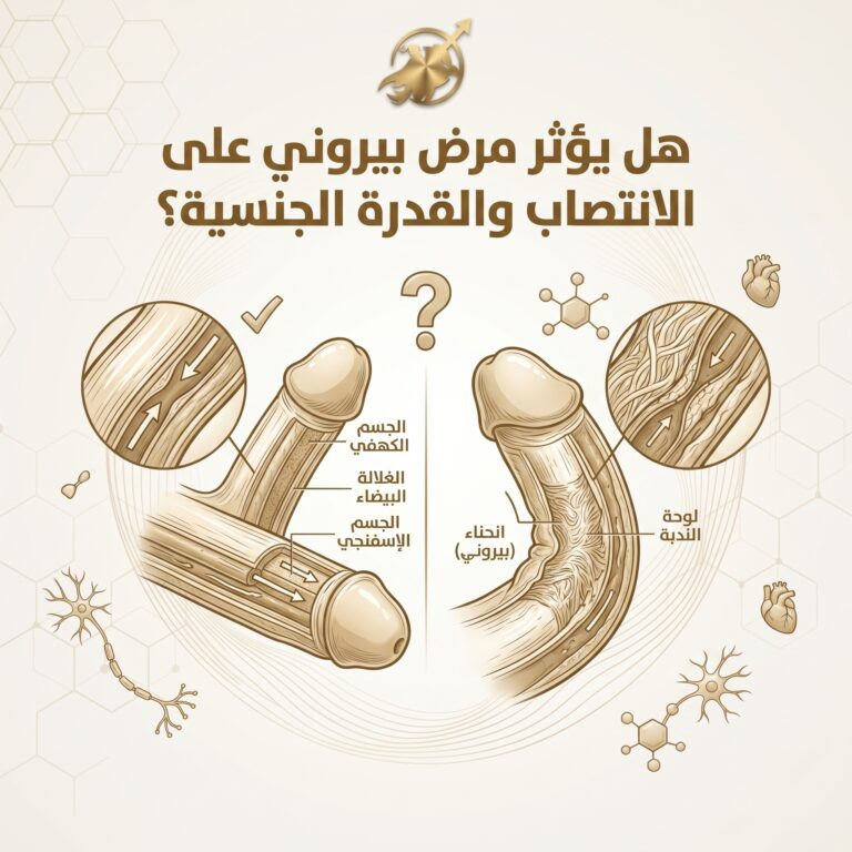 انحناء القضيب
