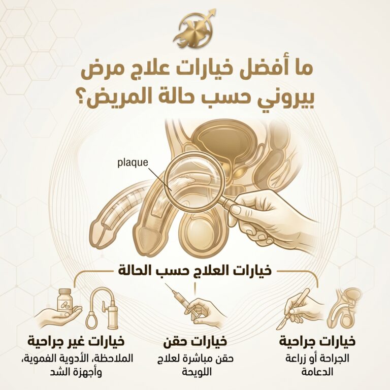 انحناء القضيب