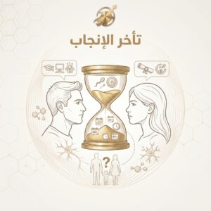 تأخر الإنجاب