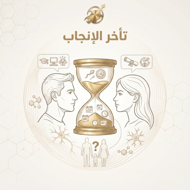 تأخر الإنجاب