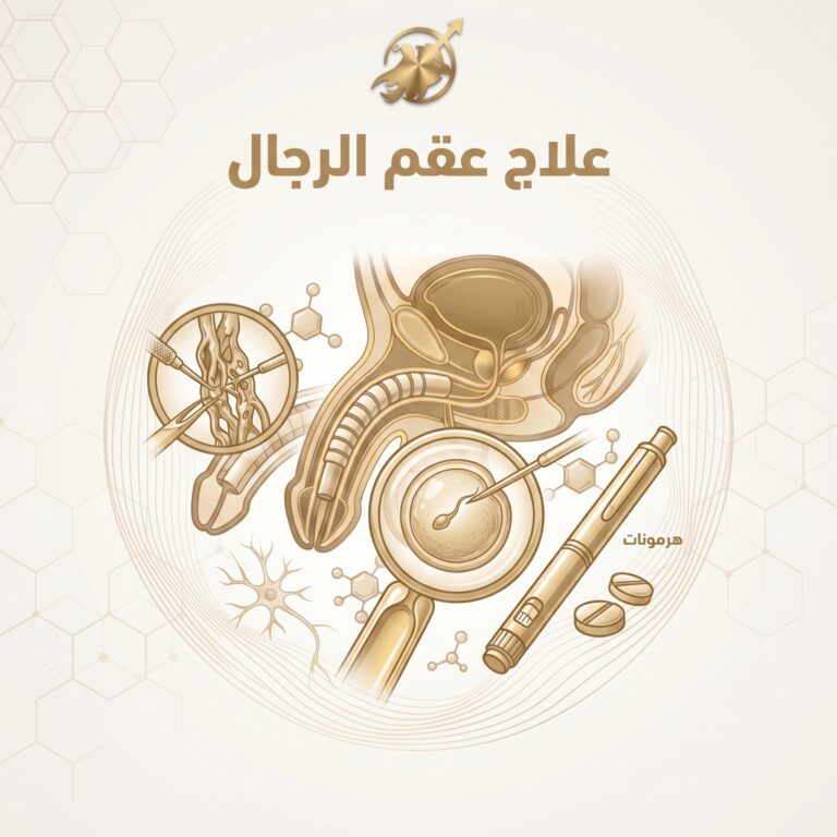 علاج العقم عند الرجال
