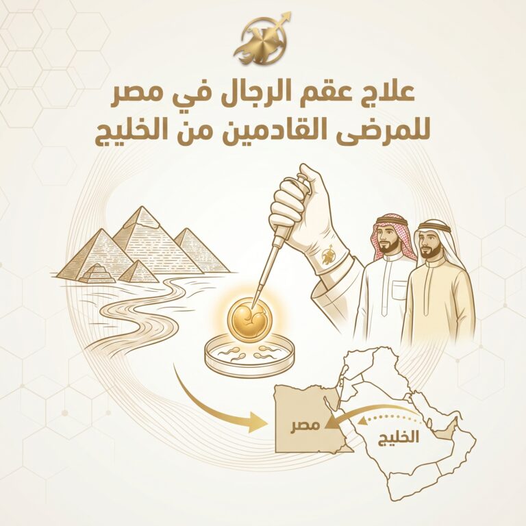 علاج العقم عند الرجال