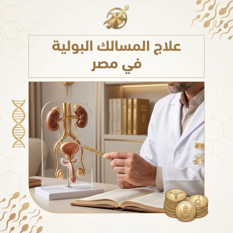 علاج المسالك البولية في مصر