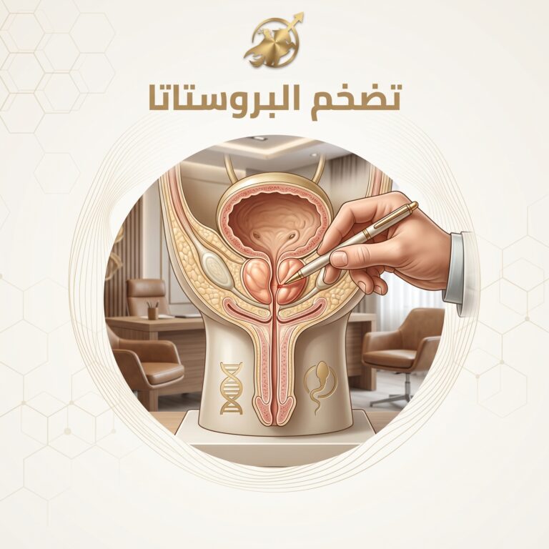 تضخم البروستاتا