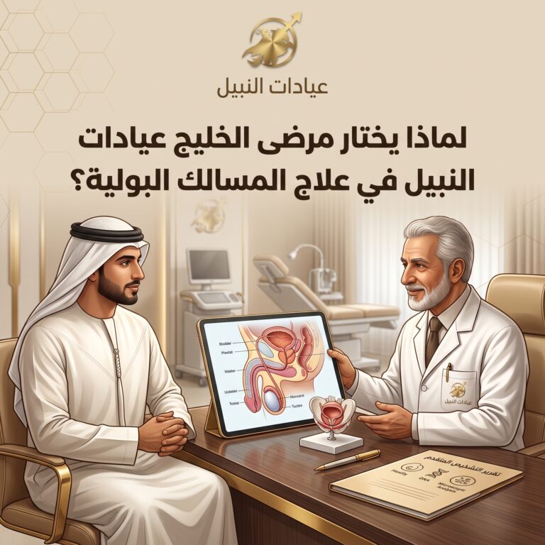 علاج المسالك البولية في مصر