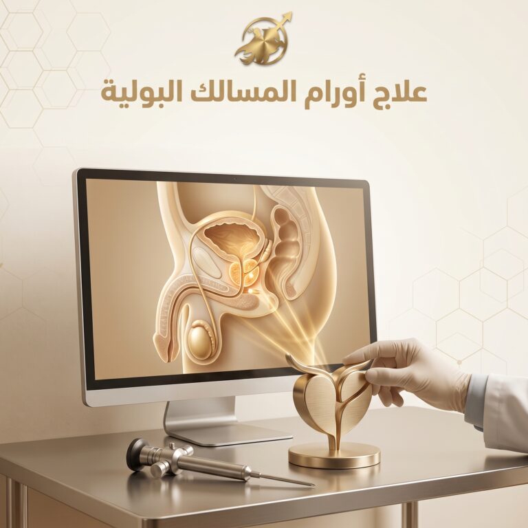 علاج أورام المسالك البولية