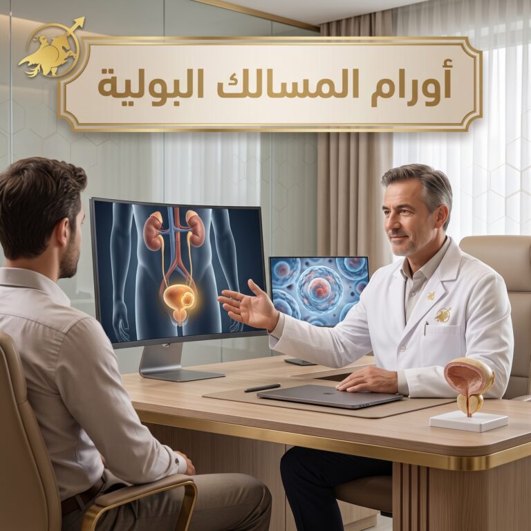 أورام المسالك البولية