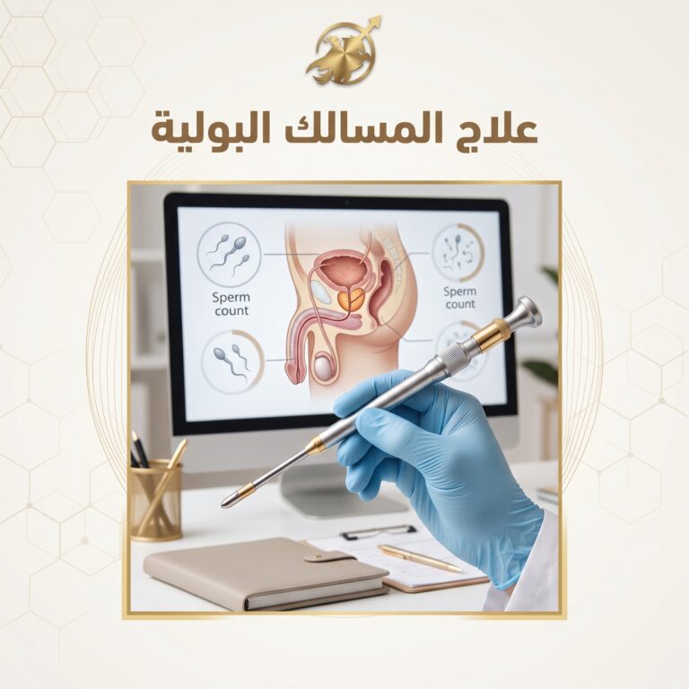 علاج المسالك البولية في مصر