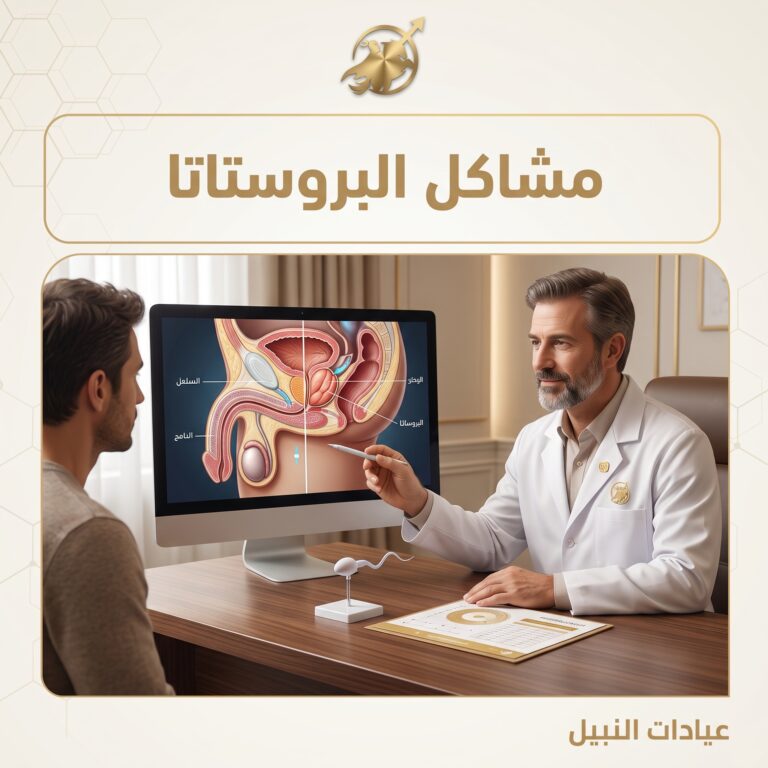 تضخم البروستاتا