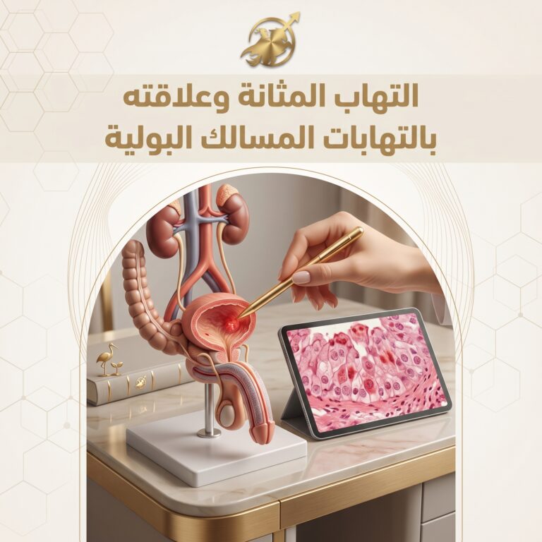 التهاب المثانة