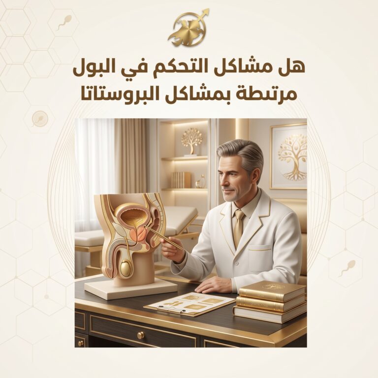علاج التبول اللاارادي