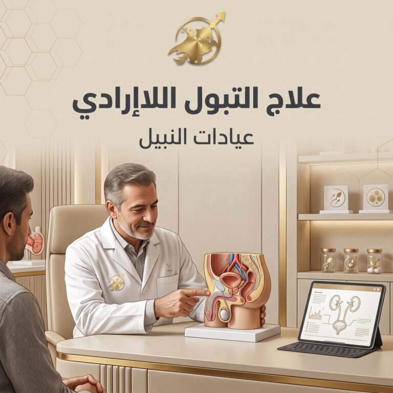 علاج التبول اللاارادي