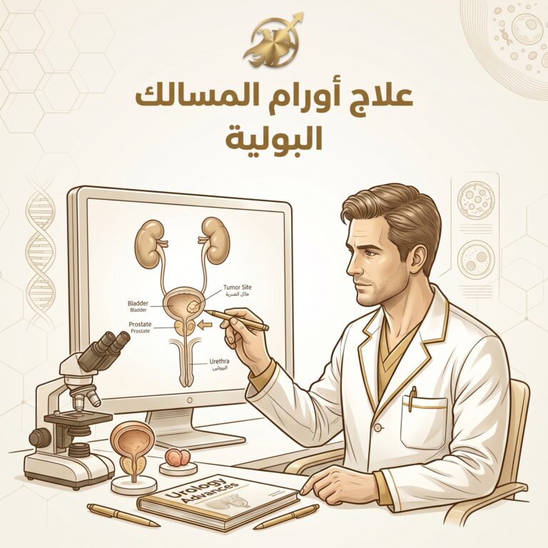 أورام المسالك البولية