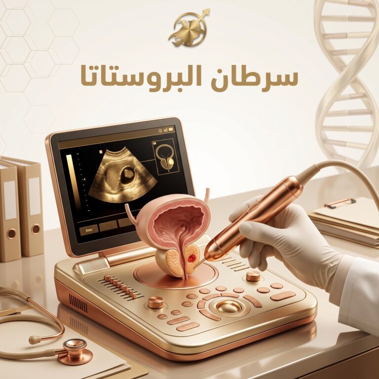 علاج مشاكل البروستاتا