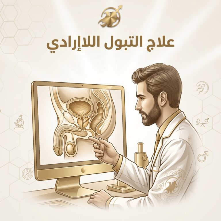 علاج التبول اللاارادي