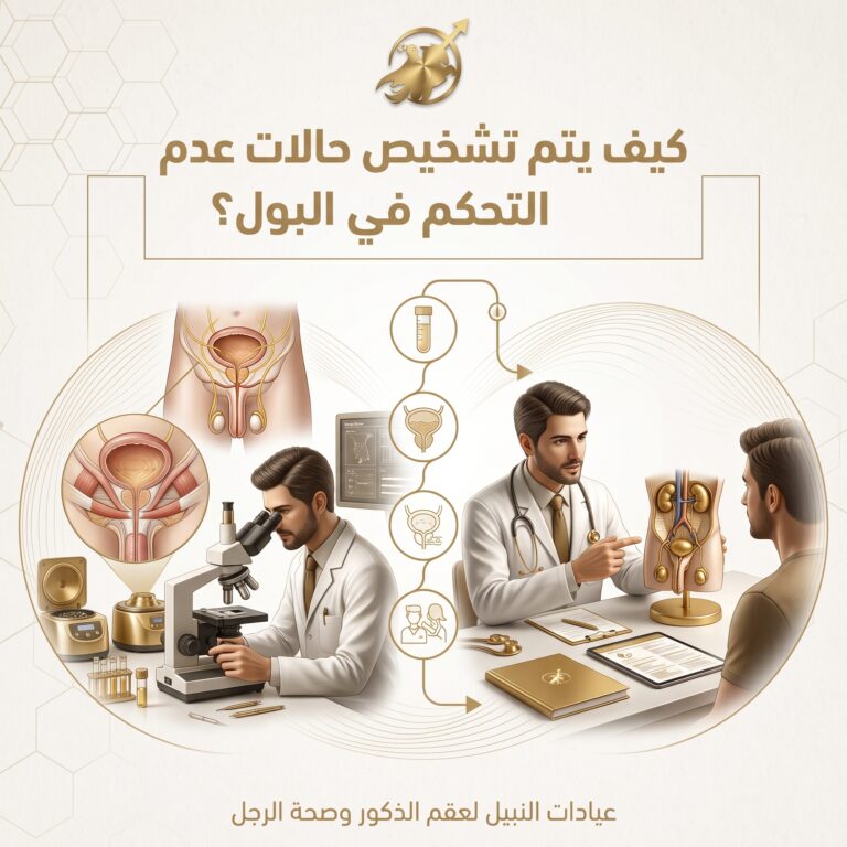 علاج التبول اللاارادي