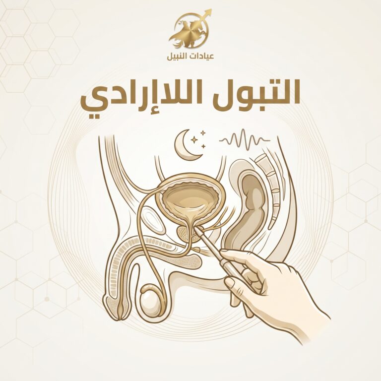 التبول اللاإرادي