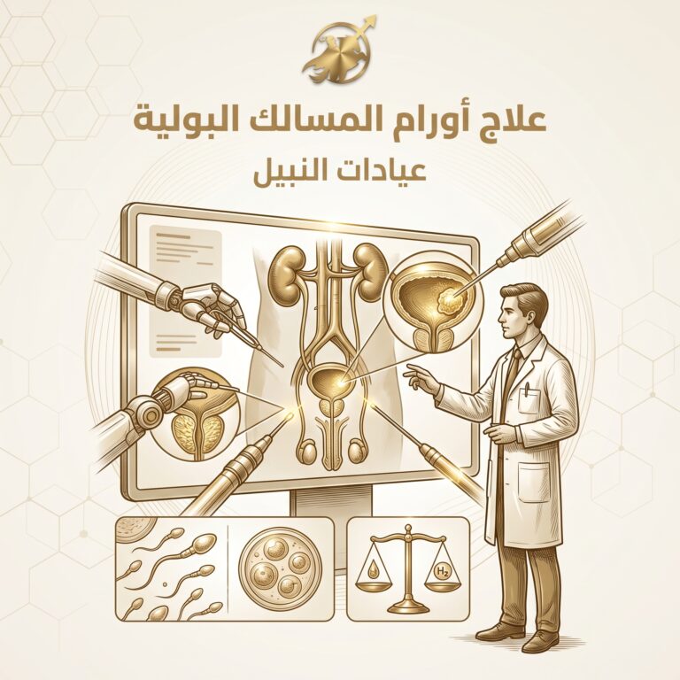 علاج أورام المسالك البولية